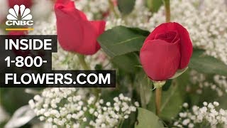 Why Valentine’s Day Isn’t 1800Flowers Busiest Day [upl. by Burny]