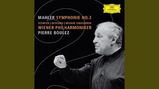 Mahler Symphony No 2 in C minor  quotResurrectionquot  V Im Tempo des Scherzo  Langsam misterioso [upl. by Refanej]