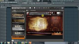 Kontakt 5  No Library Found Error FIXED Add any library [upl. by Curcio]