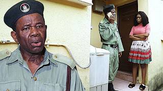 General Otega  Chiwetalu Agu Will Make You Laugh Endlessly With His Foolishness   Nigerian Movies [upl. by Borgeson]