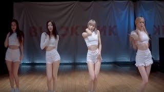 BLACKPINK  Dont Know What To Do DANCE PRACTICE VIDEO REVERSED [upl. by Aretta456]