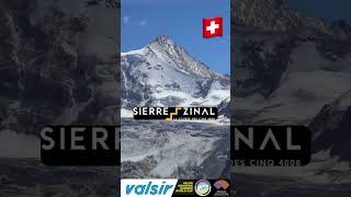 SIERRE ZINAL 2024 7th STAGE OF THE VALSIR MOUNTAIN RUNNING WORLD CUP [upl. by Inoy735]