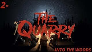 The Quarry TV Series Episode 2 quotInto The Woodsquot [upl. by Airet]