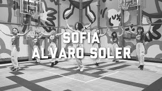 Sofia  Alvaro Soler  SALSATION®︎ CHOREOGRAPHY by SEI CAMPBELL [upl. by Esidarap]