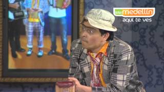 The Susos Show con Joe Arroyo Segunda Temporada [upl. by Selhorst475]