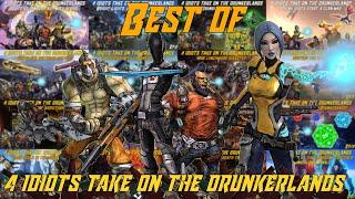 Best of 4 Idiots Take On The Drunkerlands 2 [upl. by Nnaik]