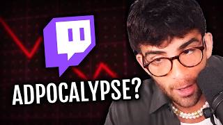 IS TWITCH COLLAPSING [upl. by Celie]