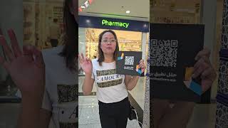 BARQ APP ENDORSEMENT IN VILLAGIO MALL BATHA RIYADH SAUDI ARABIA barqapp shortvideo trendingshorts [upl. by Irol]