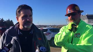 Severed wires may have caused Silverdome partial implosion to fail [upl. by Strohbehn]