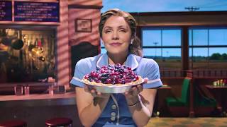 WAITRESS  Official West End Trailer [upl. by Oscar]