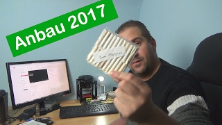 Saatgut Anbau 2017  Seed Haul [upl. by Martell39]