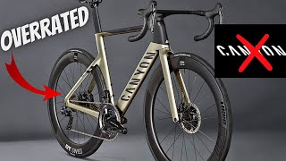 DO PEOPLE ONLY BUY CANYON BIKES FOR THEIR CHEAP PRICE [upl. by Wye167]