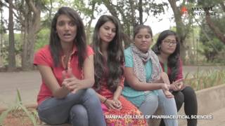 Manipal College of Pharmaceutical Science Best Pharmacy College in India  MAHE Manipal [upl. by Airotnes]