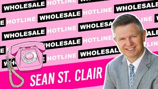 70  Memorandums When Wholesaling With Sean St Clair [upl. by Figone]