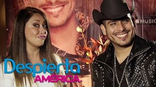 Espinoza Paz considera casarse con la madre de sus hijos [upl. by Enimsaj933]