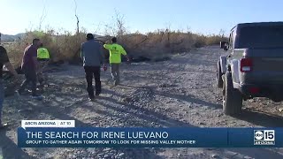 The search for Irene Luevano continues [upl. by Delainey]