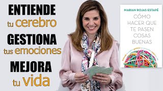 Como hacer que te pasen cosas buenas 💟 AUDIOLIBRO GRATIS 🎧 y entrevista a Marian RojasEstapé [upl. by Casaleggio629]