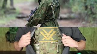 UG LVX Chest Rig  Overview Video [upl. by Oleic]