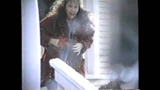 1998 Allstate Insurance quotCelebrate the Holidaysquot TV Commercial [upl. by Nylidnam]