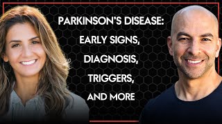 Parkinson’s disease early signs diagnosis genetics causative triggers and more [upl. by Tory]