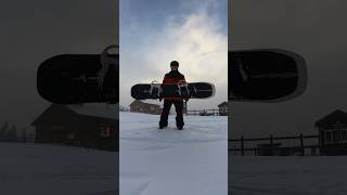 CLEW Snowboard Bindings are Cool [upl. by Nocam806]