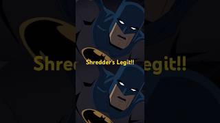 Batman batman shredder shorts [upl. by Perice]