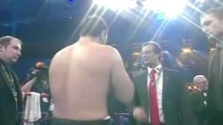 Ruslan Chagaev vs Carl Davis Drummond Part 4 of 4 [upl. by Deacon]