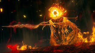 Midra Lord of Frenzied Flame with parry the worst boss in the game easy and bored 😊 [upl. by Olegnaid]