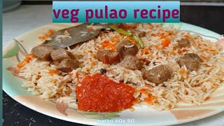 soyabean k pulao ki recipe mummytheallrounder [upl. by Brunhilda]