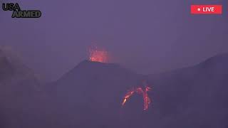 Mount Etna Is Sicily still safe to visit [upl. by Lebam]