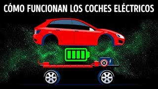 Cómo funciona un coche eléctrico [upl. by Anomas]