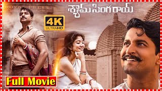 Shyam Singha Roy Telugu Full Length Movie  Nani And Sai Pallavi Krithi Shetty  South Cinema Hall [upl. by Winn]