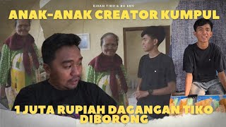 RUMAH TIKO DAN BU ENY SETELAH 2 TAHUN VIRAL MAKIN MENYALA [upl. by Notlil]