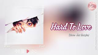 【HOT DOUYIN】Hard To Love  Dave [upl. by Sinnaoi404]