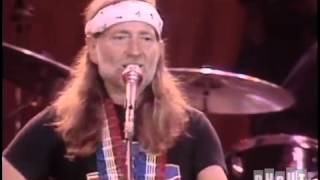 Willie Nelson  quotOn The Road Againquot Live at the US Festival 1983 [upl. by Ytak]