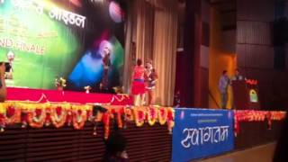 Nepali Dance  sa la la [upl. by Yorker]