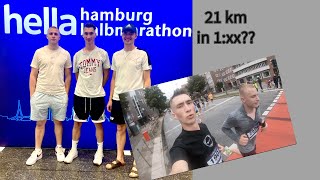 Hamburger HALBMARATHON 2024 [upl. by Lletnwahs463]