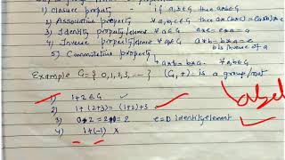 Groupoid Semi group  Monoid Group  Abelian group  lecture 35 discrete mathematics [upl. by Lapo]