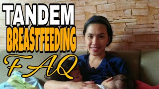 FAQTandem Breastfeeding [upl. by Yorker]