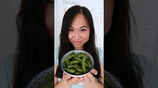 Edamame – Superfood aus Japan asianfood japanesefood shorts [upl. by Nobel]