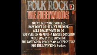 The Fleetwoods  A Lovers Concerto [upl. by Aluin]