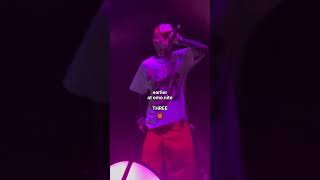 mgk amp Lil Wayne at Emo Nite feat Bodies by Drowing Pool [upl. by Bubb31]