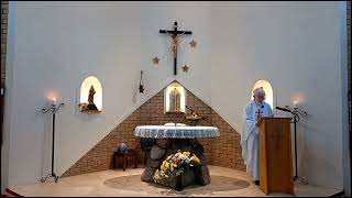 Oct 9 2024  The Votive Mass of St Joseph [upl. by Gearhart]