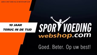 Sportvoeding Webshop [upl. by Ydnyc]