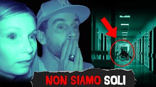 POLTERGEIST NELL OSPEDALE INFESTATO  IL PIT NEL PANICO [upl. by Akinnor468]