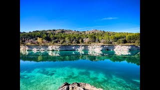 ¿Están secas las Lagunas de Ruidera en Ciudad Real [upl. by Netsrak860]