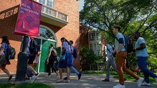 Harvard Business School Welcomes the MBA Class of 2025 [upl. by Ellehcir]