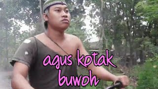 DAGELAN JOWO  agus kotak buwoh wokochannel [upl. by Ajnos]