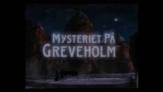 Greve von Dys Menuette  The Creeps amp Hans Ingemansson [upl. by Nipha]