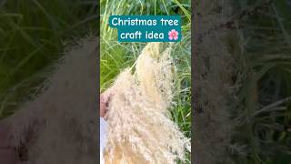 2024 Christmas tree ornament diy 🌲diy christmastree ytshorts [upl. by Eislrahc318]